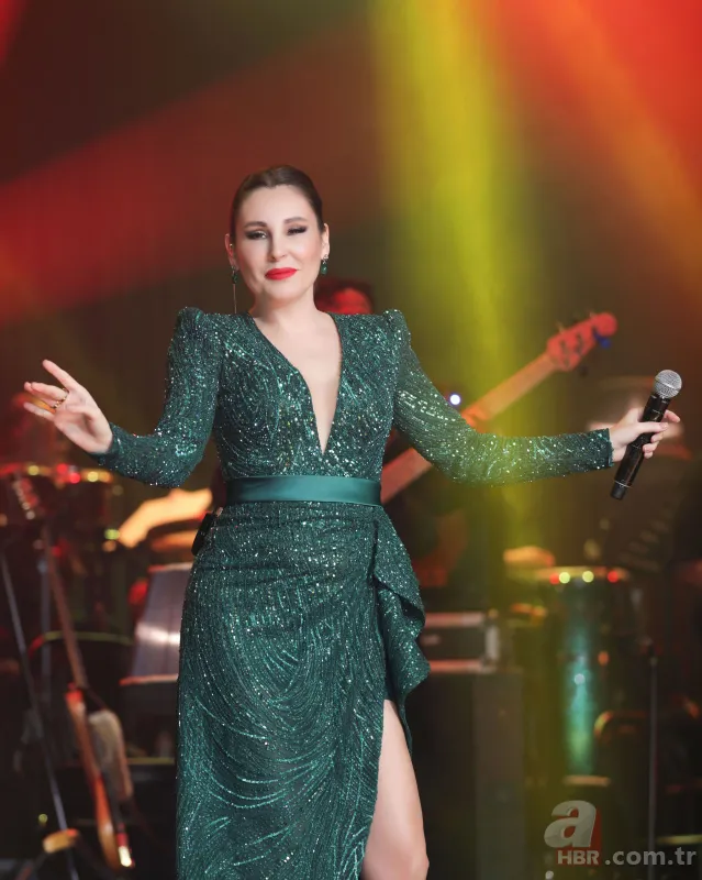 Funda Arar estetiği abarttı! Son hali şaşkına çevirdi 5