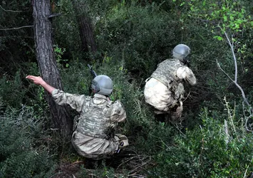 Amanos Dağları'nda öldürülen teröristler arasında onlar da var