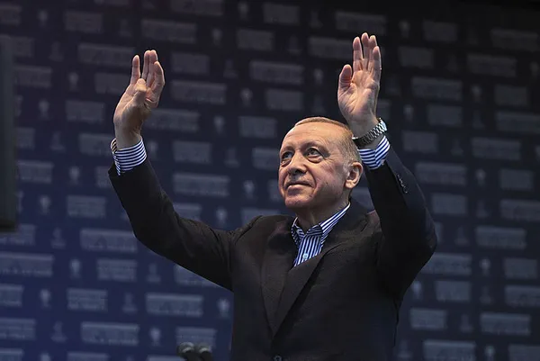 Başkan Recep Tayyip Erdoğan’dan AK Parti Mardin Mitingi’nde kritik açıklamalar: HDP'ye ülkemizi böldürtmeyeceğiz! - 8