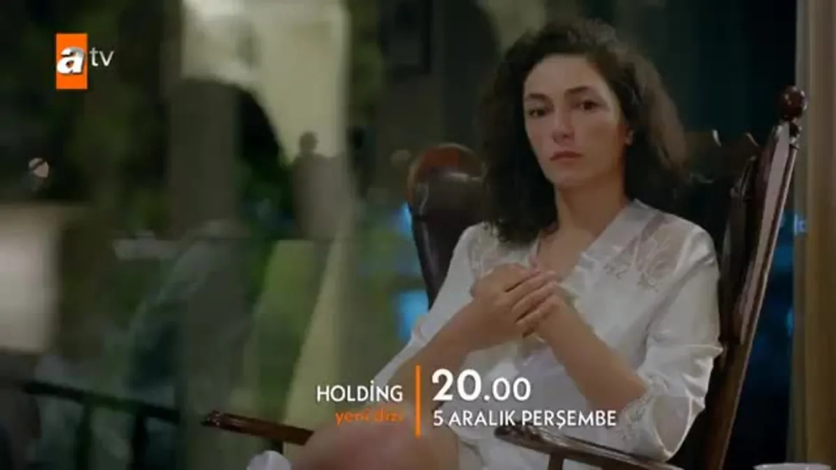 Holding 1.Bölüm 2.Fragmanı