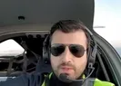 Bayraktar, hava aracı ile ilk seferini yaptı