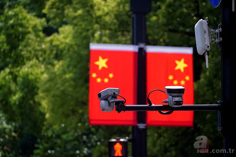 Çin'den çevrimiçi güvenlik projesi: İnternetteki tehlikelere karşı "dijital kimlik zırhı!" 11