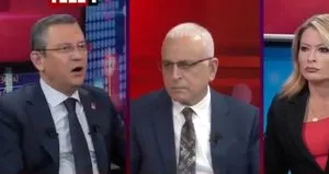 CHP fondaşı Tele1’de ’Özel’ skandal!