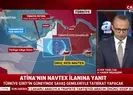 Türkiyeden Yunanistana NAVTEX misillemesi