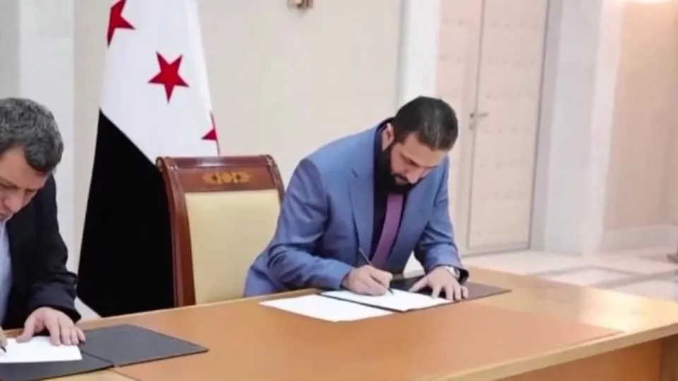 YPG ayrıcalık istedi, Şara ultimatom verdi