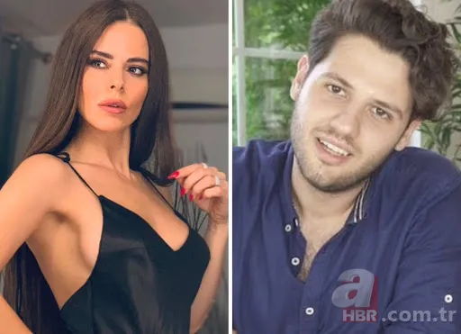 Danla Bilic'e Simge Sağın şoku! Danla Bilic'in eski sevgilisi Berat Demir ile Simge Sağın aşk mı yaşıyor? 2