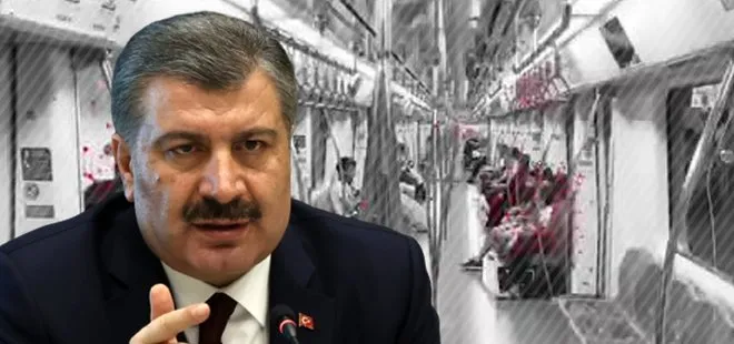 Sağlık Bakanı Fahrettin Koca’dan maske ve sosyal mesafe uyarısı