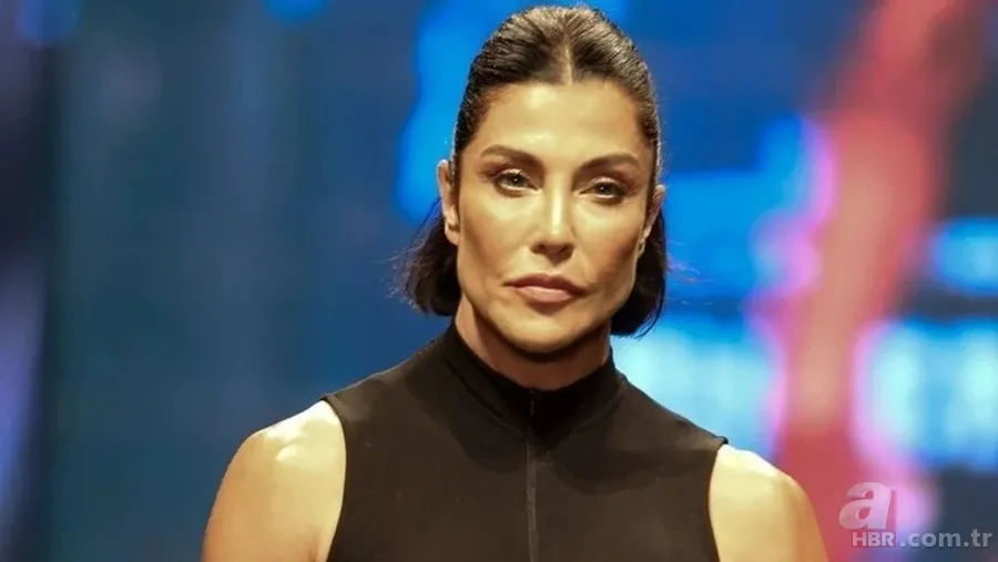 Hamile mi? Deniz Akkaya'dan kafa karıştıran paylaşım... 2