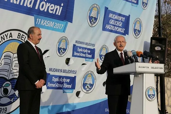 CHP’li Mudanya Belediye Başkanı Hayri Türkyılmaz’dan Lozan Antlaşması’na aykırı ifadeler!