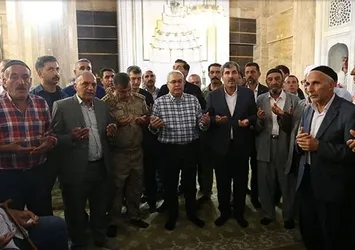 Muş'ta 2 yıldır aralarında husumet bulunan aileler barıştı