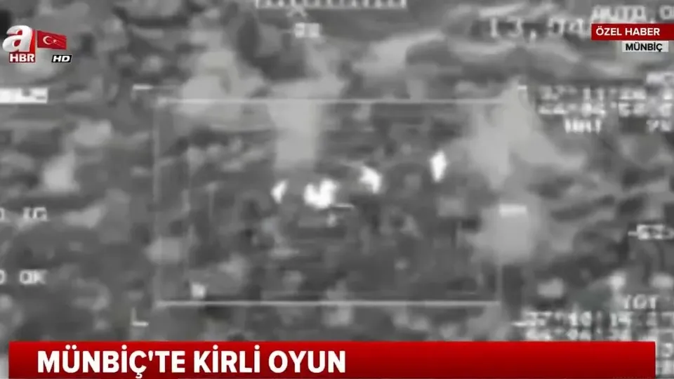 Esad’ın Münbiç’teki kirli oyunu deşifre oldu!