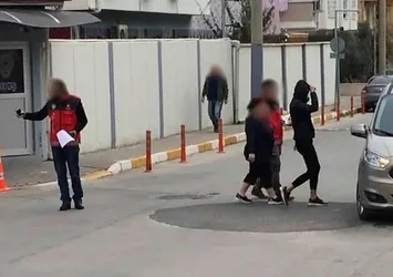 Balıkesir'de fuhuşa ahlak büro baskını