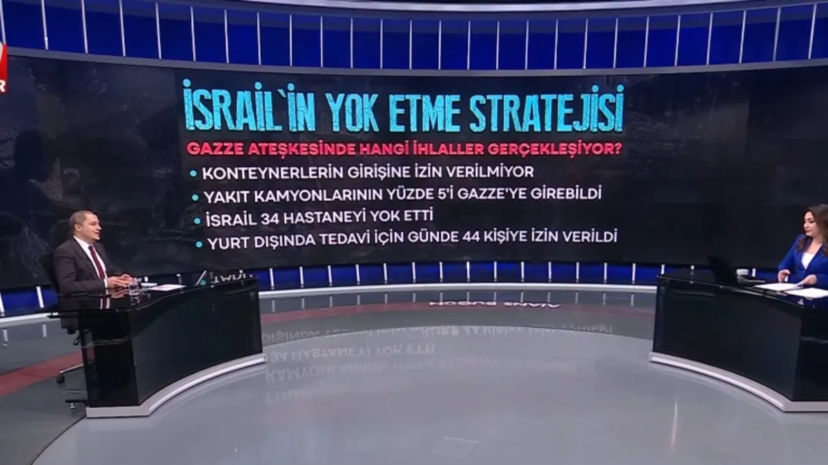 İsrail'in yok etme stratejisi! Tüm rehineleri alıp Ertesi Gün planını devreye sokacaklar