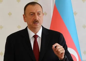 İlham Aliyev, Avrupa'ya 'ağzının payı'nı verdi