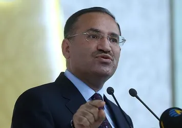 Bekir Bozdağ: Büyük bir felaket önlendi
