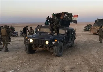 Terör örgütü DEAŞ Irak'ta iki köye saldırdı