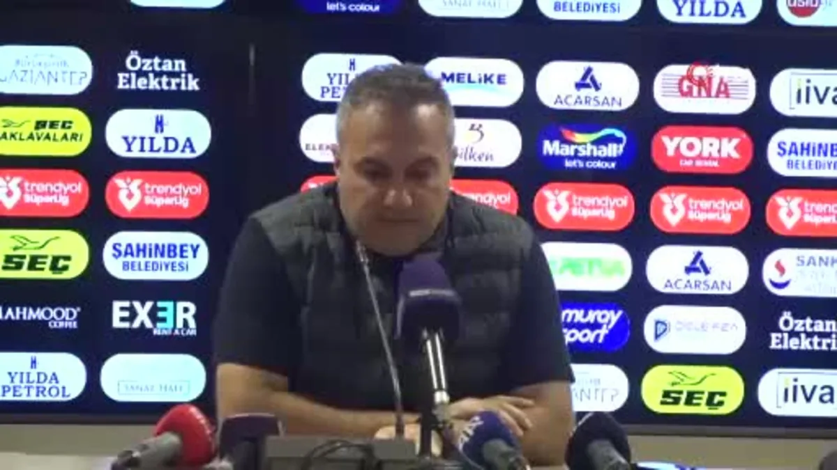 Fatih Serkan Albayrak: Mağlubiyetten dolayı çok üzgünüz