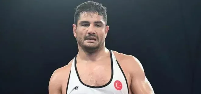 Taha Akgül Paris 2024’te İranlı rakibine mağlup oldu! Bronz madalya için mindere çıkacak