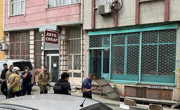 1684838723808.jpeg İstanbul'da kimyasal alarm! Dükkanında ölü bulundu - 3