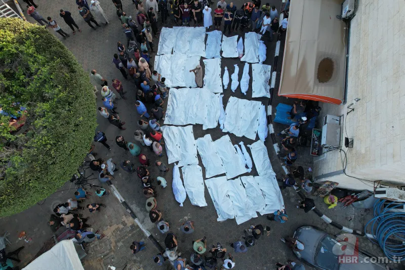 Deniz Uğur Gazze’de katliam yapan İsrail’e lanet okudu: Zamanınız doldu! 8