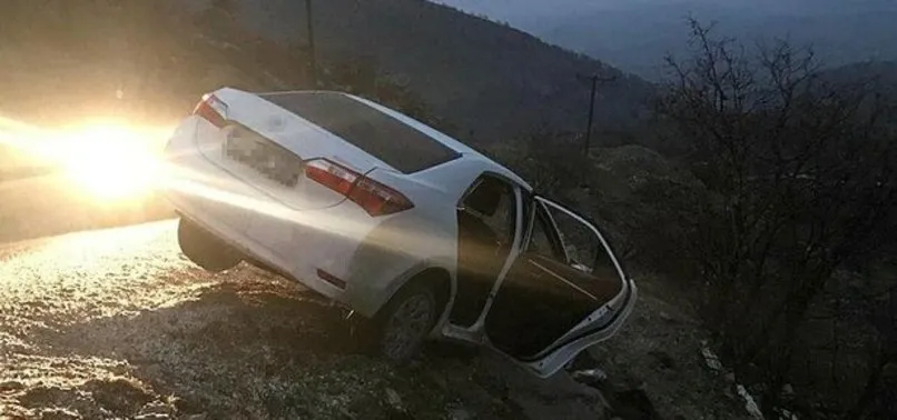 Diyarbakır'da polislere yönelik terör saldırısı