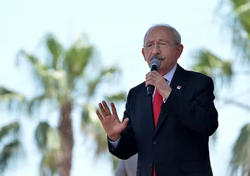 Kılıçdaroğlu en büyük değişikliği güneydeki illerde yaptı