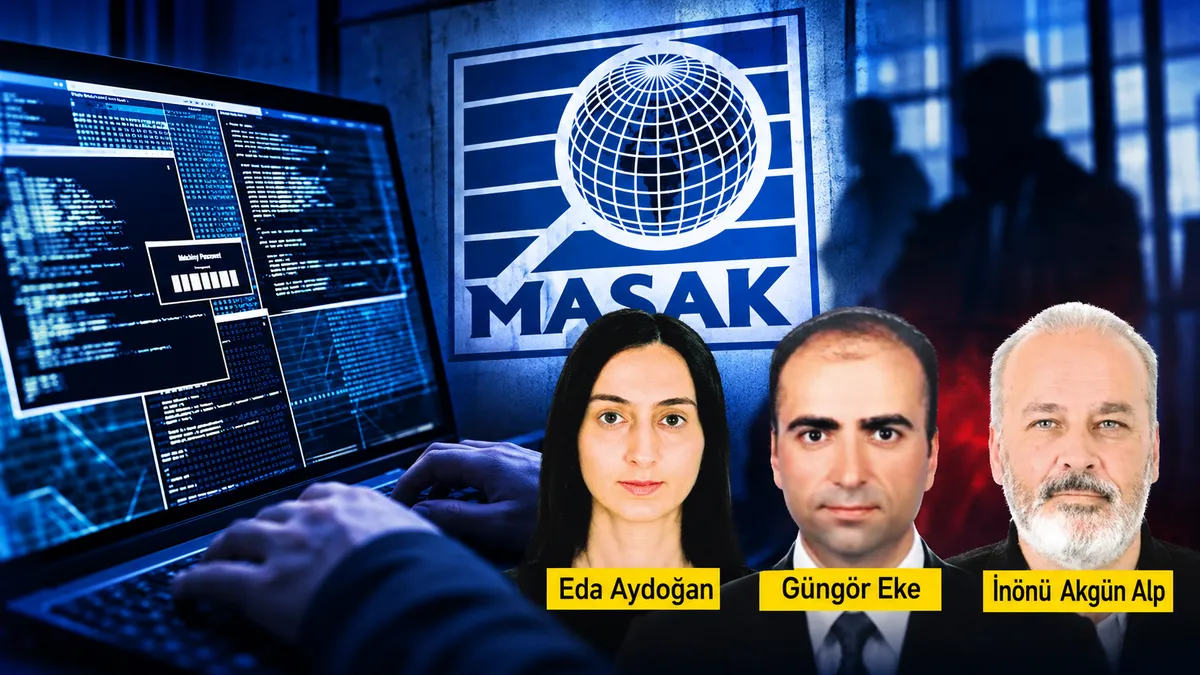 MASAK'ın en kritik verilerinde FETÖ izi: 210 milyonluk dev finansman ağı çökertildi!