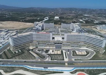 Bursa Şehir Hastanesi Türkiye’nin gururu oldu! Büyük yük taşıyor...