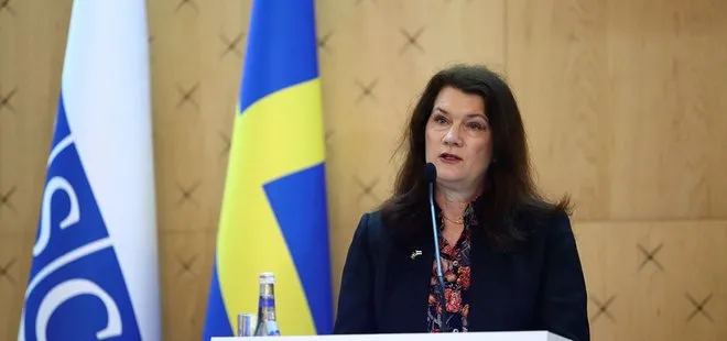 İsveç Dışişleri Bakanı Ann Linde: Türkiye ile diyaloğu sürdürmeliyiz
