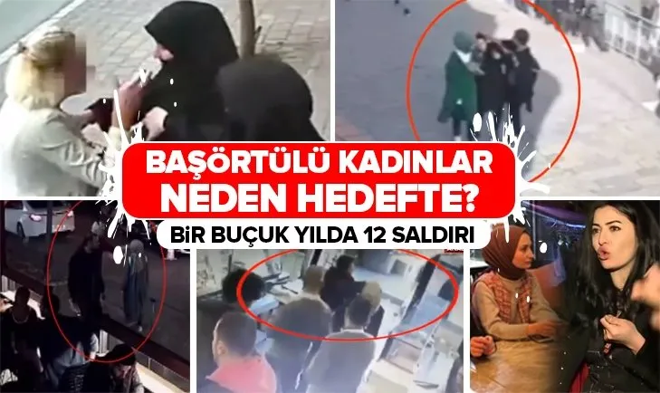 Başörtülü kadınlar neden hedefte?