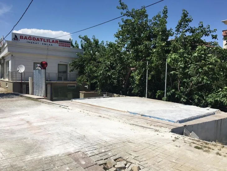 Büyükşehir’in ‘Sözcü’süne büyük şok! Kaçak yapısı yıkıldı