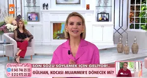 Esra Erol 6 Nisan Salı tek parça izle