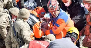 201 saat sonra akılalmaz kurtuluş!