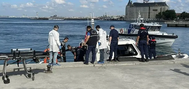 Son dakika: Kadıköy’de denizden çıkan cesedin sırrı ortaya çıktı! Arkadaşı gözaltında