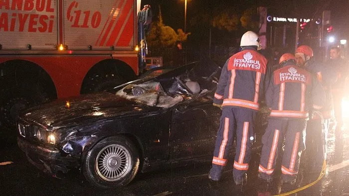 Oyuncu Erdal Tosun’a çarpan sürücüye istenen ceza belli oldu - 1