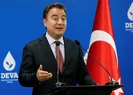 Babacan açıkladı: Türkiye’ye kaos vadediyorlar!