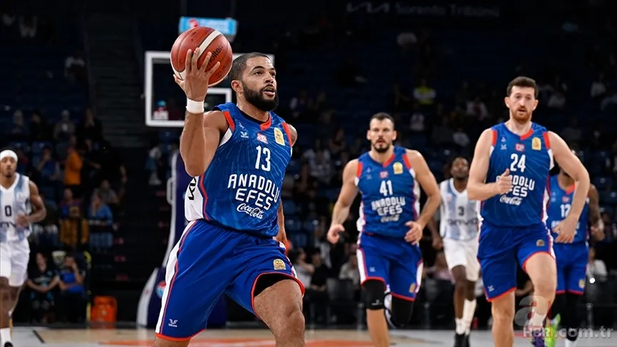 ANADOLU EFES EUROLEAGUE TAKVİM | Anadolu Efes-Panathinaikos maçı ne zaman, hangi kanalda? 2