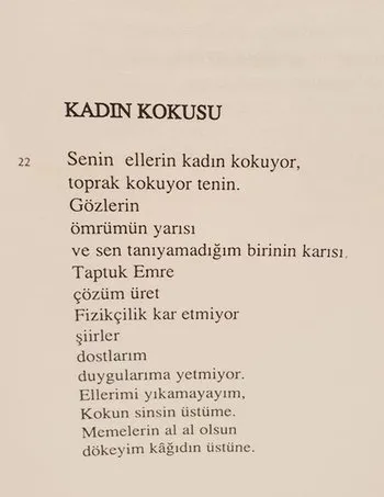 Muharrem İnce erotik şiir kitabı için bakın ne dedi! - 1