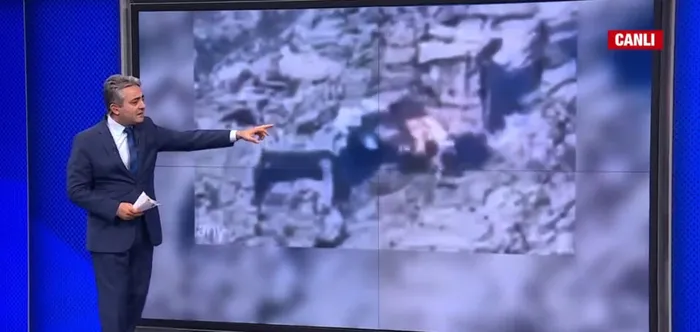 Kuzey Irak’ta kahramanlığın görüntüsü! Harekattan çok özel görüntüler ilk kez A Haber'de - 3