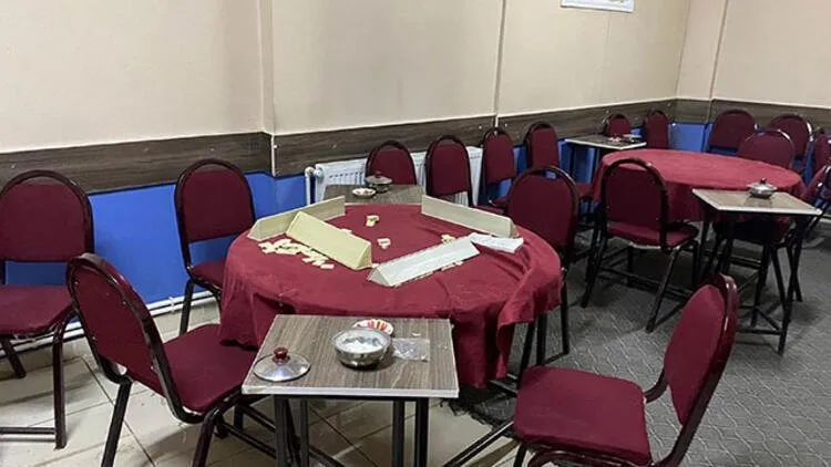 Istanbul Icinde Ikinci El Satilik Okey Masasi Cafe Masa Sandalye Letgo