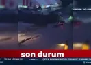 Giresunda dere taştı 200 kişi bölgede mahsur kaldı