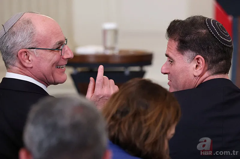 Gazze müzakerelerinin adresi belli oldu! İsrail açıkladı: Görüşme sorunsuz ilerlerse... 8