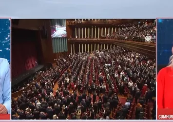 15 Temmuz'un yıl dönümünde "En Uzun Gece"de duygusal anlar! Fecir Alptekin A Haber'de: İzleyici gözyaşlarıyla ayrıldı