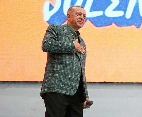 Son dakika: Başkan Erdoğan Adana’da! 81 ilden gelen on binlerce gençle buluştu | Gençlerimizin peşkeş çekilmesine izin vermeyiz