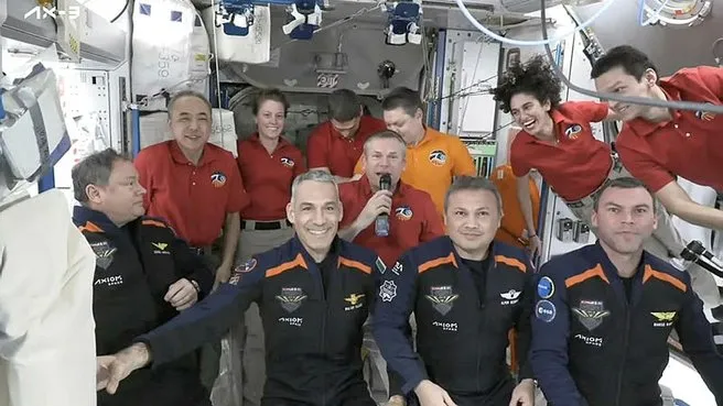 Türkiye uzaya astronot gönderen 21. ülke! Uzay yolculukları insanlığı yeni ufuklara taşıyor
