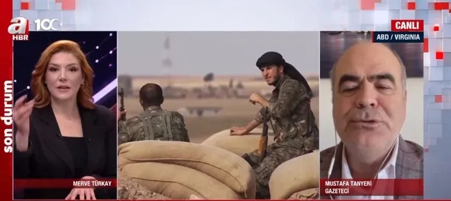 ABD’den PKK/YPG’ye 156 milyon dolar! 2024 savunma bütçesinden terör örgütüne destek verilecek