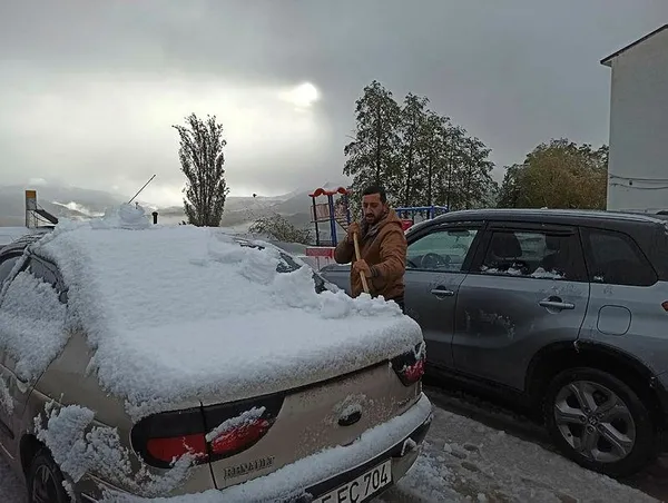 Kar ve sağanak uyarısı! Soğuk hava dalgası Rusya üzerinden geldi! Radar görüntüleri ortaya çıktı | 5 günlük hava durum raporu yayınlandı - 3