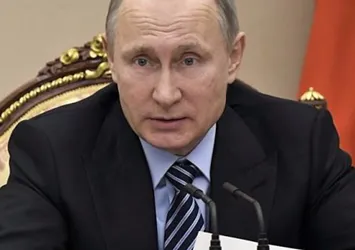 Putin'e izin verilmedi haberine açıklama geldi!