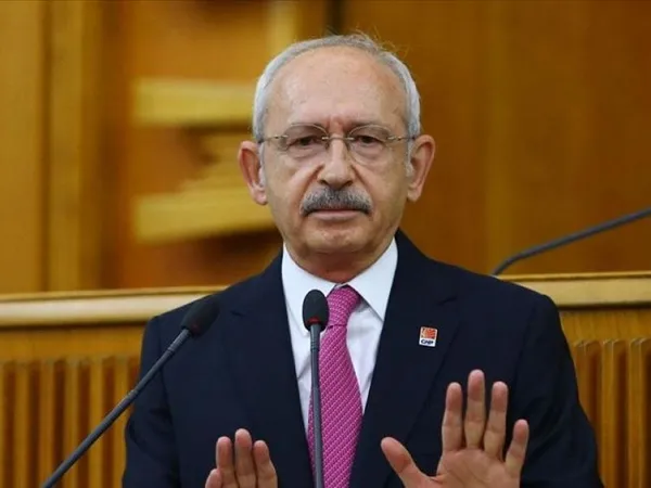Cemal Enginyurt Kılıçdaroğlu’ndan belediye başkanlığı istedi! 3 ili sayarak adaylığımı ilan ediyorum dedi
