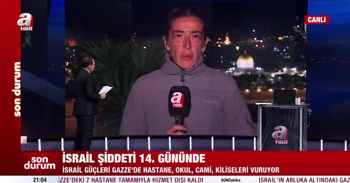 İsrail katliamı 14. gününde! Ateş hattından sıcak notlar...